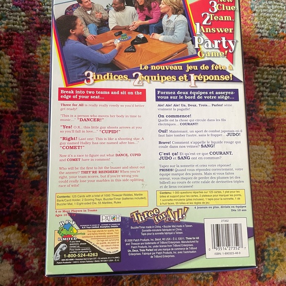 Original Scene It Movie Boardgame with CD - Picture 4 of 6